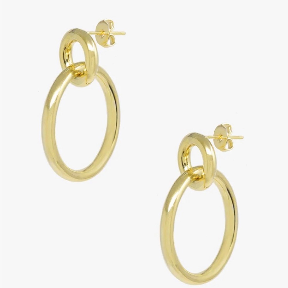 Cupcakes & Cashmere The Adriana Earrings